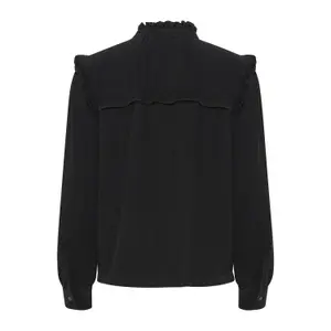 Damska koszula z marszczeniami Pulz Jeans Malia image-5