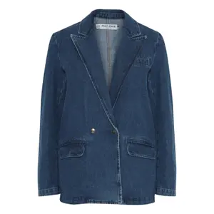 Damen-Jeansblazer Pulz Jeans Mika image-0