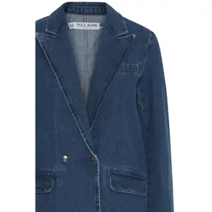 Damen-Jeansblazer Pulz Jeans Mika image-6