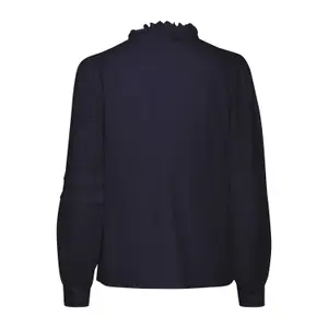 Långärmad skjorta för kvinnor Pulz Jeans Katana image-3