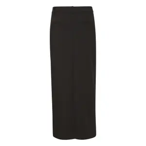 Jupe longue taille haute femme Pulz Jeans Bindy image-6
