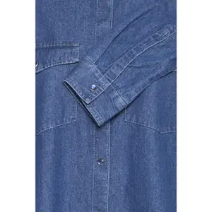 Camisa de mulher Pulz Jeans Lausten image-5