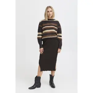 Women's skirt Pulz Jeans Sara image-1