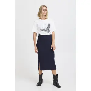 Women's skirt Pulz Jeans Sara image-1