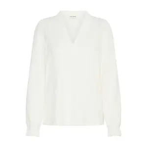 Blouse manches longues femme Pulz Jeans Zebba image-0