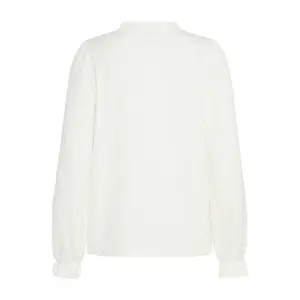 Blouse manches longues femme Pulz Jeans Zebba image-3