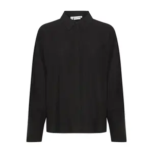 Women's long sleeve shirt Pulz Jeans Amaya image-0