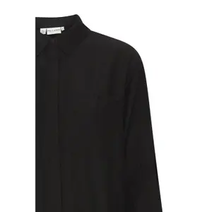 Women's long sleeve shirt Pulz Jeans Amaya image-2