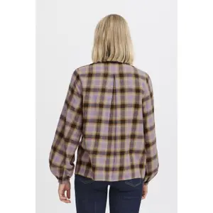 Women's long sleeve blouse Pulz Jeans Katelyn image-5