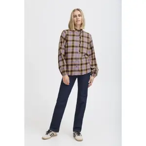Women's long sleeve blouse Pulz Jeans Katelyn image-2