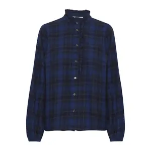 Women's long sleeve blouse Pulz Jeans Katelyn image-0