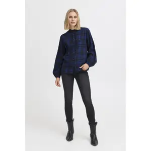 Women's long sleeve blouse Pulz Jeans Katelyn image-2