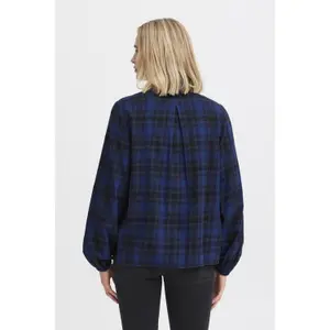 Women's long sleeve blouse Pulz Jeans Katelyn image-4