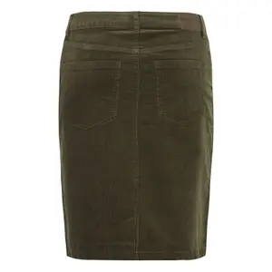 Denim skirt for women Pulz Jeans Sally image-4