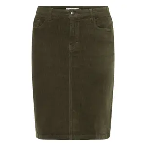 Denim skirt for women Pulz Jeans Sally image-0