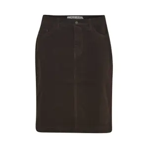 Denim skirt for women Pulz Jeans Sally image-0