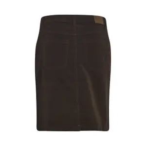 Denim skirt for women Pulz Jeans Sally image-3