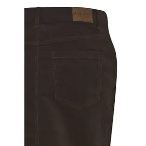 Denim skirt for women Pulz Jeans Sally image-6