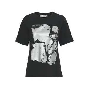 Camiseta de mujer Pulz Jeans Zalba image-0