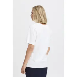 T-shirt de mulher Pulz Jeans Zalba Eagle image-4