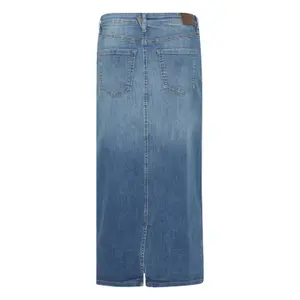 Denim skirt for women Pulz Jeans Katja image-1