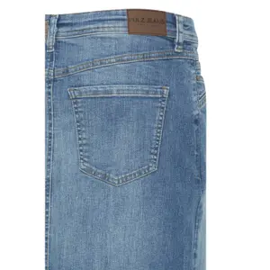 Denim skirt for women Pulz Jeans Katja image-3