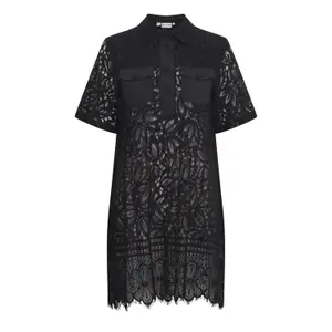 Women's shirt dress Pulz Jeans Dandy image-0