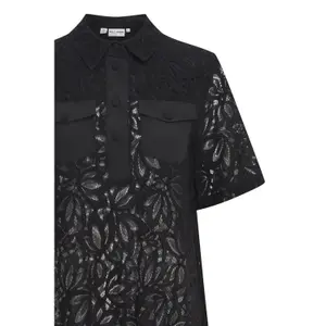 Women's shirt dress Pulz Jeans Dandy image-3