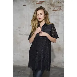 Women's shirt dress Pulz Jeans Dandy image-1