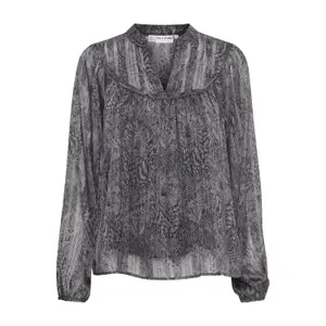Women's blouse Pulz Jeans Meggy image-0