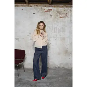 Women's long sleeve blouse Pulz Jeans Leah image-1