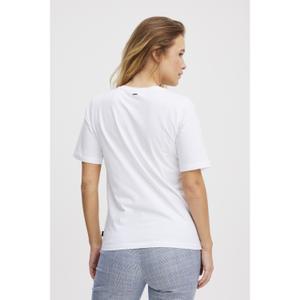 Dames-T-shirt Pulz Jeans Brielle World Tour image-4
