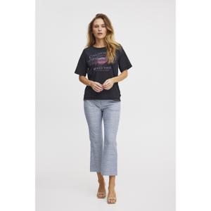Dames-T-shirt Pulz Jeans Brielle World Tour image-1