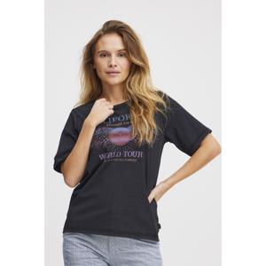 Dames-T-shirt Pulz Jeans Brielle World Tour image-2