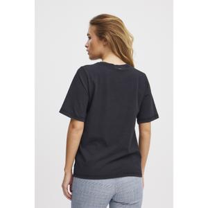 Dames-T-shirt Pulz Jeans Brielle World Tour image-4