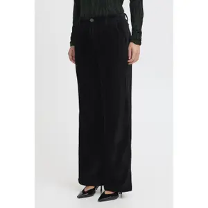 Pantalon taille haute femme Pulz Jeans Camilia image-1