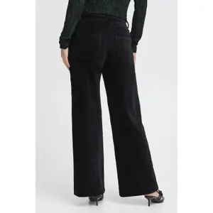 Pantalon taille haute femme Pulz Jeans Camilia image-4