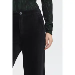 Pantalon taille haute femme Pulz Jeans Camilia image-6