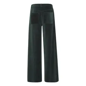 Pantalon taille haute femme Pulz Jeans Camilia image-4