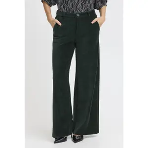 Pantalon taille haute femme Pulz Jeans Camilia image-1