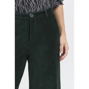 Pantalon taille haute femme Pulz Jeans Camilia image-6