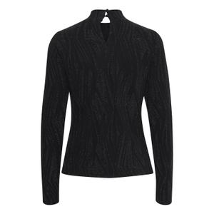 Camicetta donna a maniche lunghe Pulz Jeans Lucia image-1