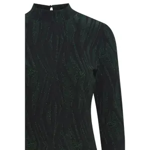 Camicetta donna a maniche lunghe Pulz Jeans Lucia image-5