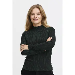 Camicetta donna a maniche lunghe Pulz Jeans Lucia image-1