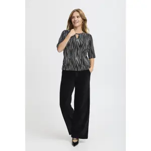 Bluse til kvinder Pulz Jeans Lucia image-2