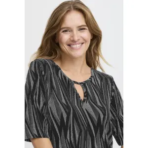 Bluse til kvinder Pulz Jeans Lucia image-6