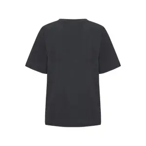 T-shirt com lantejoulas para mulher Pulz Jeans Mandy image-6