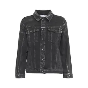 Veste en jean femme Pulz Jeans Lily image-0