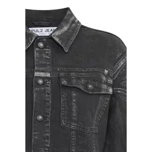 Veste en jean femme Pulz Jeans Lily image-2