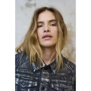 Veste en jean femme Pulz Jeans Lily image-3